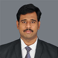 Dr. Santhosh Isaac. S