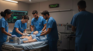 AHA Basic Life Support course thumbnail