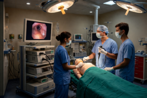 Certificate course in Fibre Optic Bronchoscopy course thumbnail