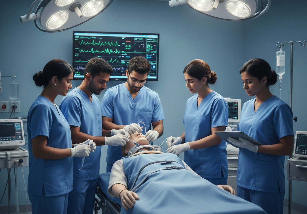 IRCF Basic Life Support course hero image