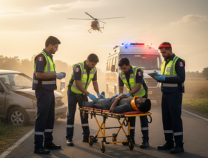 NAEMT Prehospital Trauma Life Support course thumbnail