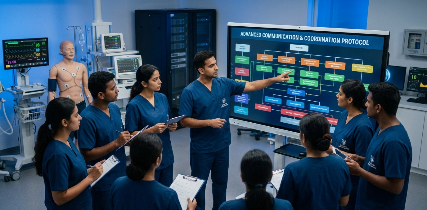 RED TACT TEAM – Advance course hero image